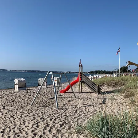 Strandoase Sonnendeck Apartment Sierksdorf